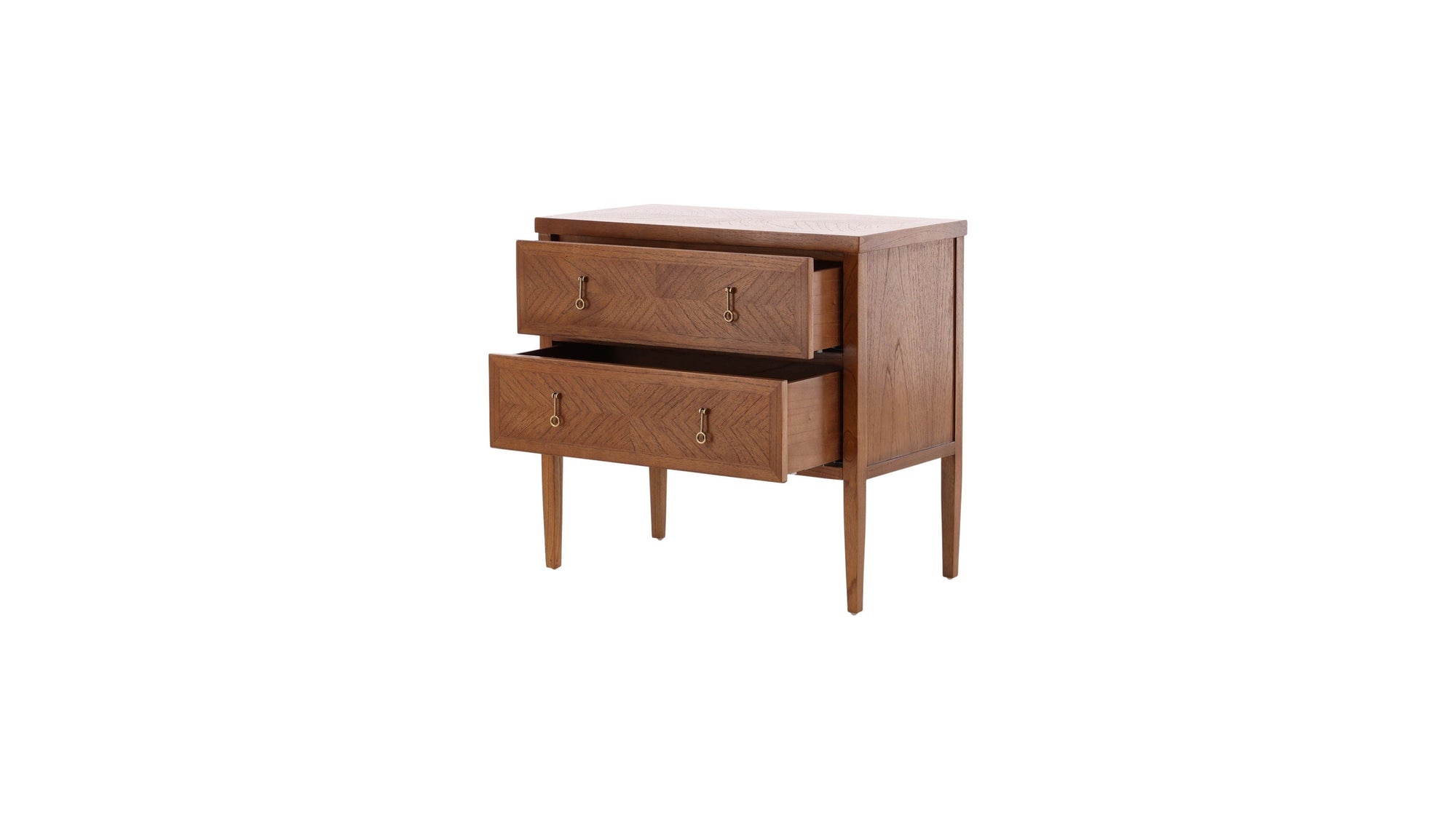 Regis - Chest - Light Brown