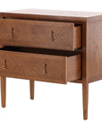 Regis - Chest - Light Brown
