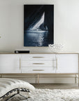 Cascade - Entertainment Console - White