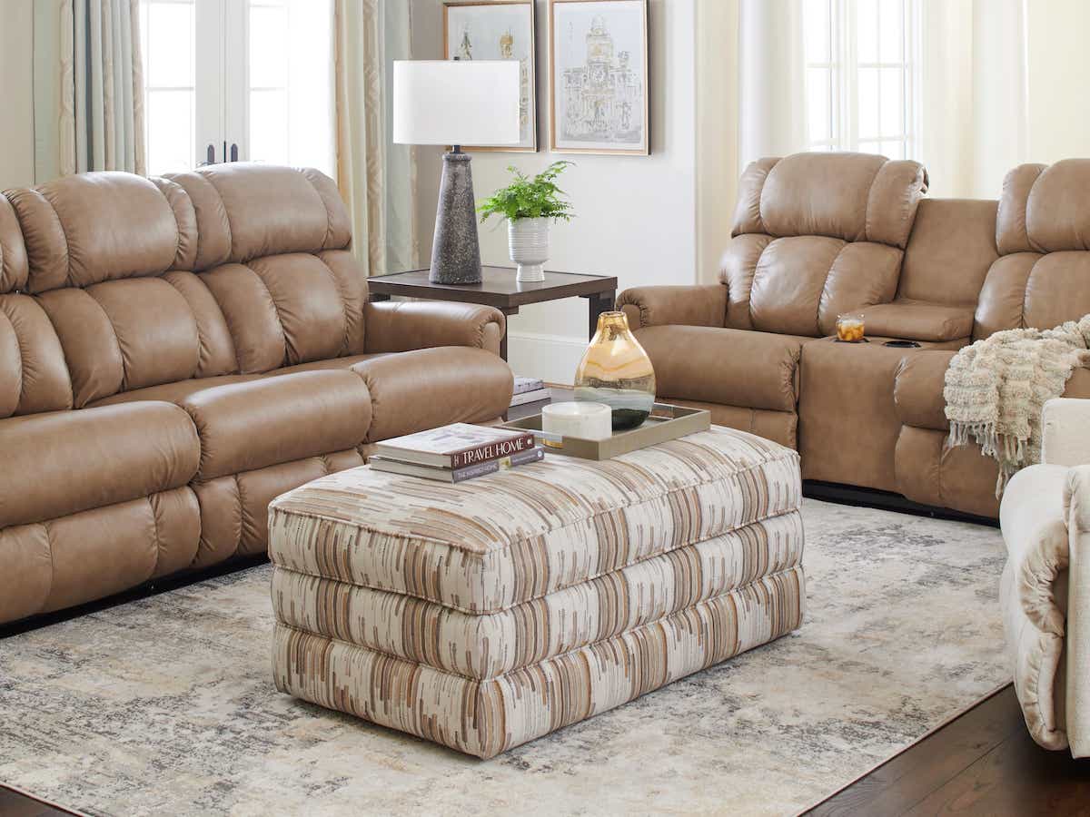 Cory Ottoman
