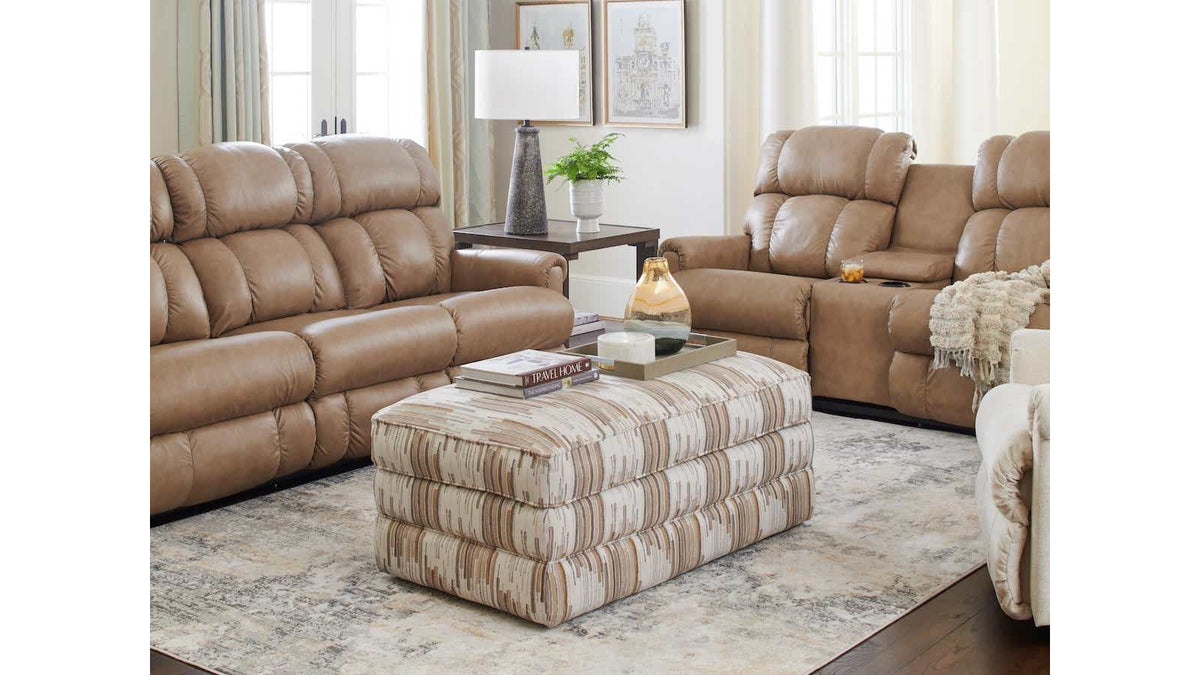 Cory Ottoman