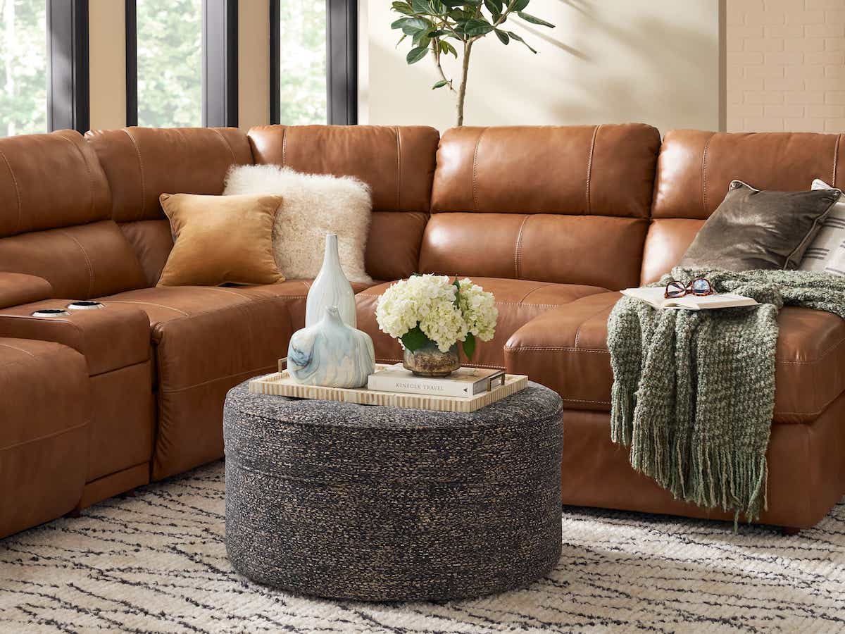 Roundabout Ottoman