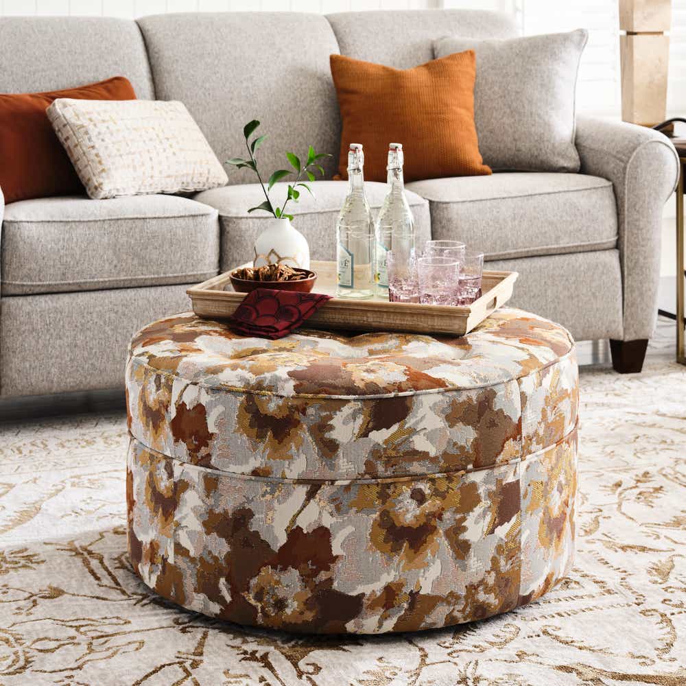 Roundabout Ottoman