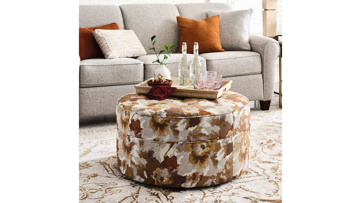 Roundabout Ottoman