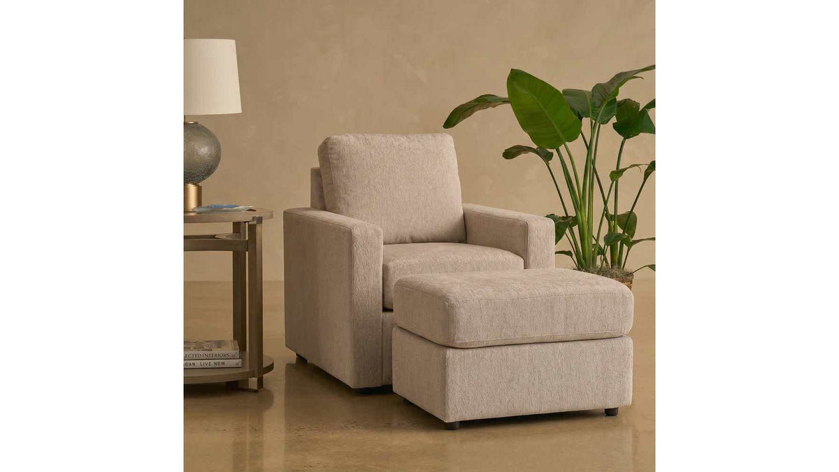 Lauren Ottoman