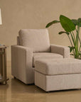 Lauren Ottoman