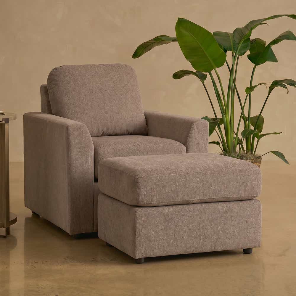 Fleetwood Ottoman