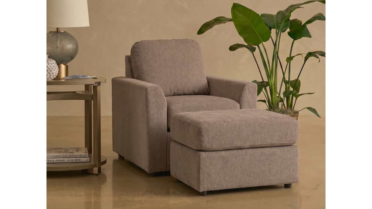 Fleetwood Ottoman