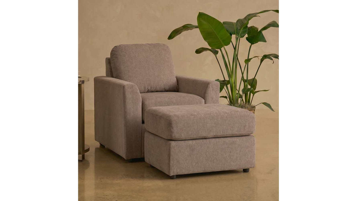 Fleetwood Ottoman