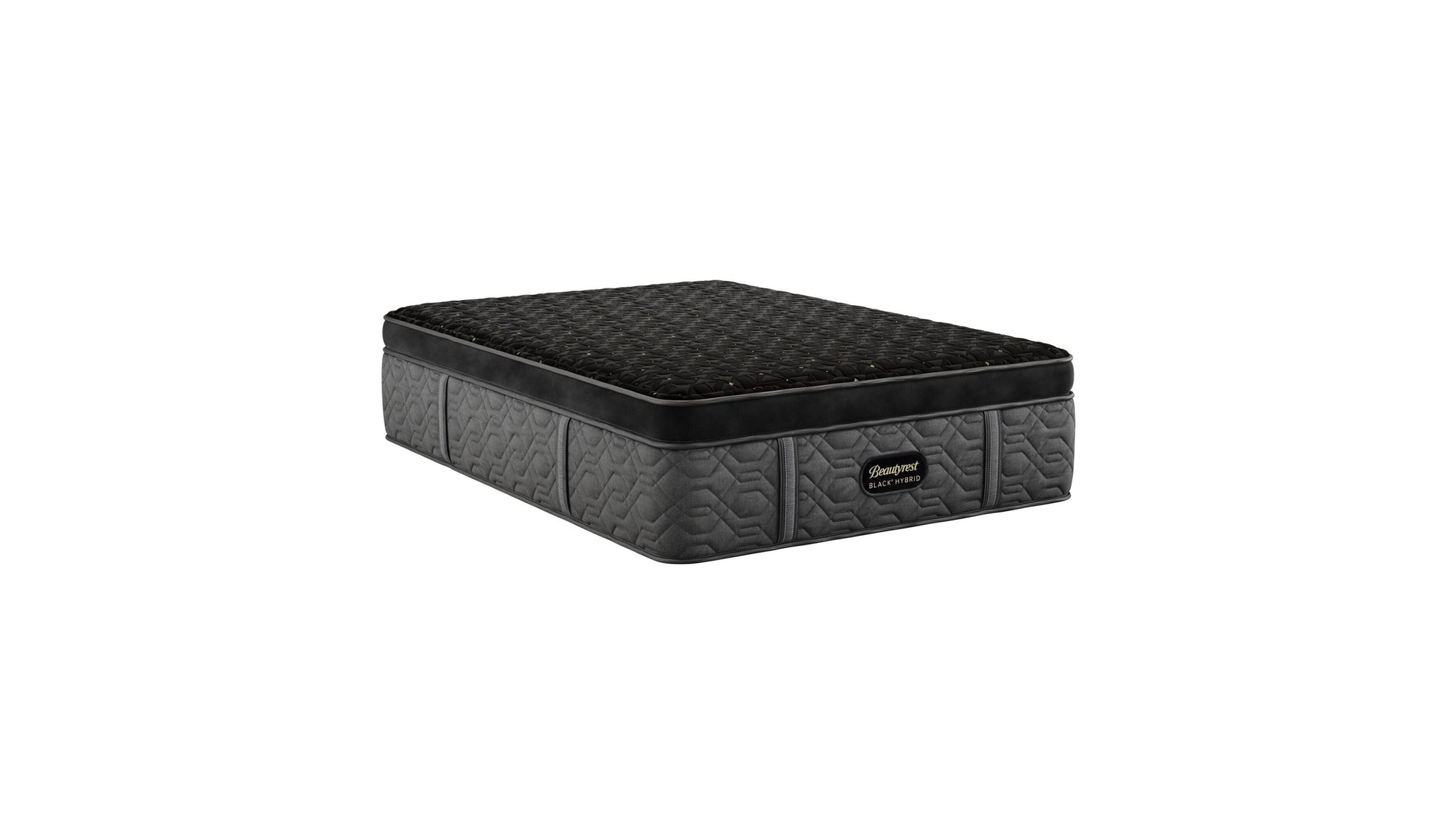 Beautyrest Black Hybrid - 16" Series Four Firm Apex Top Mattress