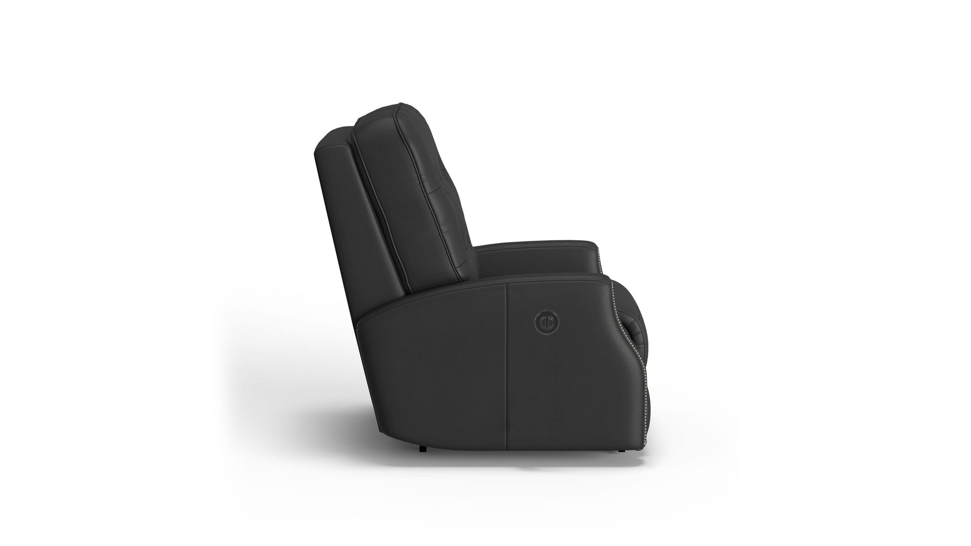 Devon - Recliner, Nailhead Trim
