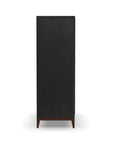 Waterfall - Drawer Chest - Black