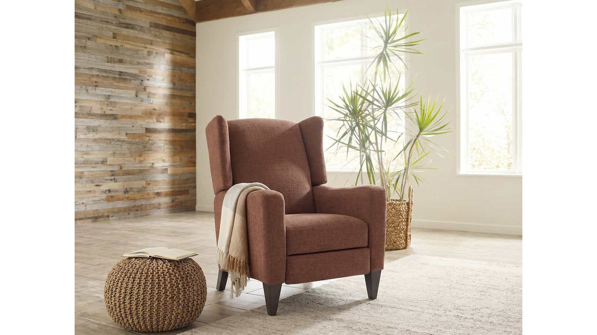 Rae High Leg Reclining Chair