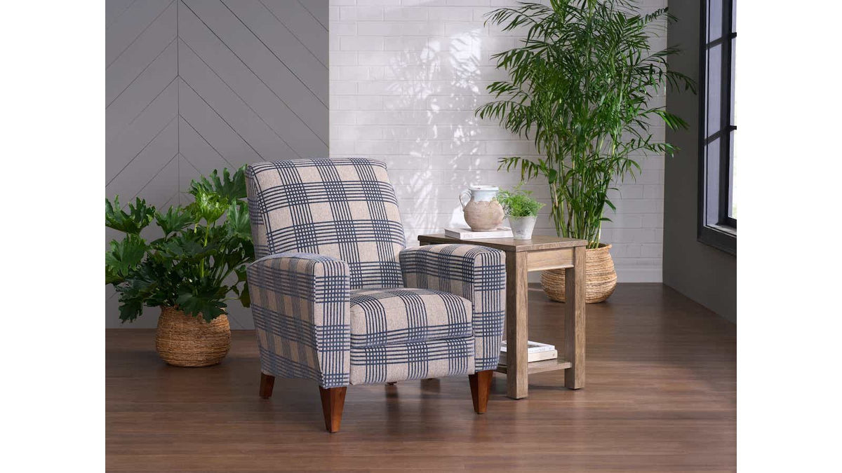 Scarlett High Leg Reclining Chair