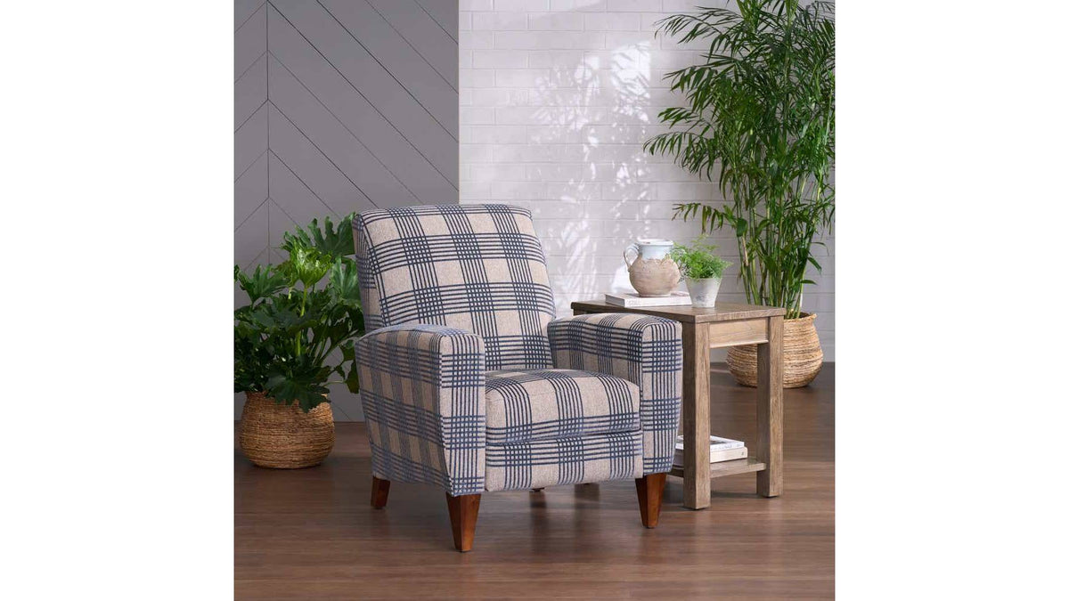 Scarlett High Leg Reclining Chair