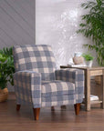 Scarlett High Leg Reclining Chair