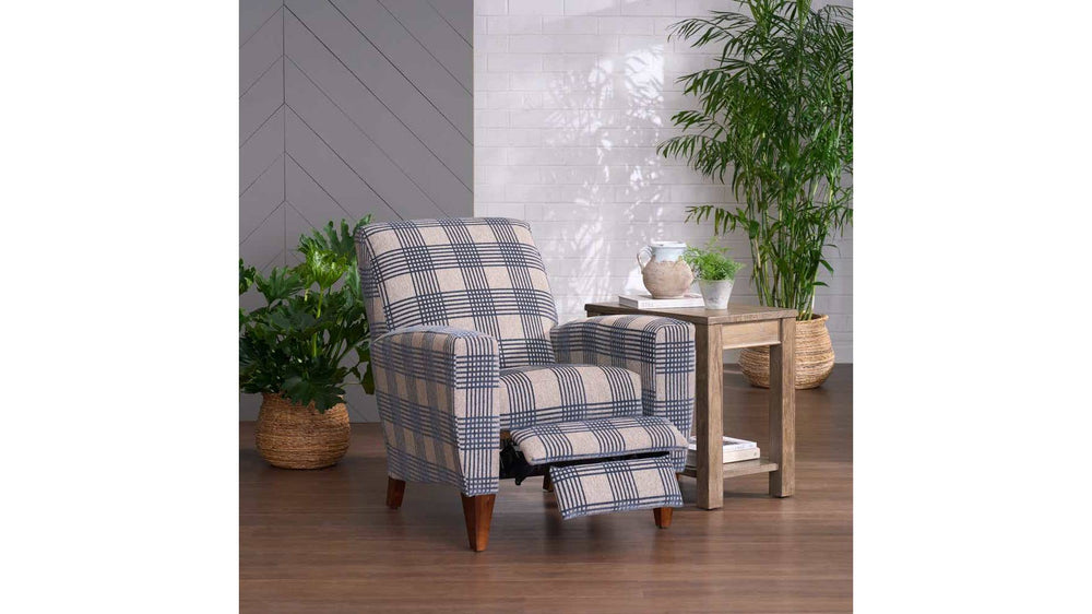 Scarlett High Leg Reclining Chair
