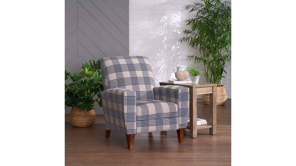 Scarlett High Leg Reclining Chair