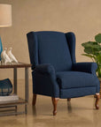 Kimberly High Leg Reclining Chair