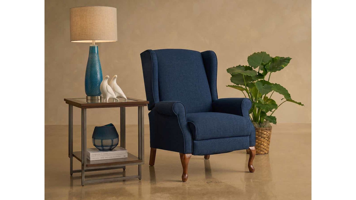 Kimberly High Leg Reclining Chair