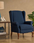 Kimberly High Leg Reclining Chair