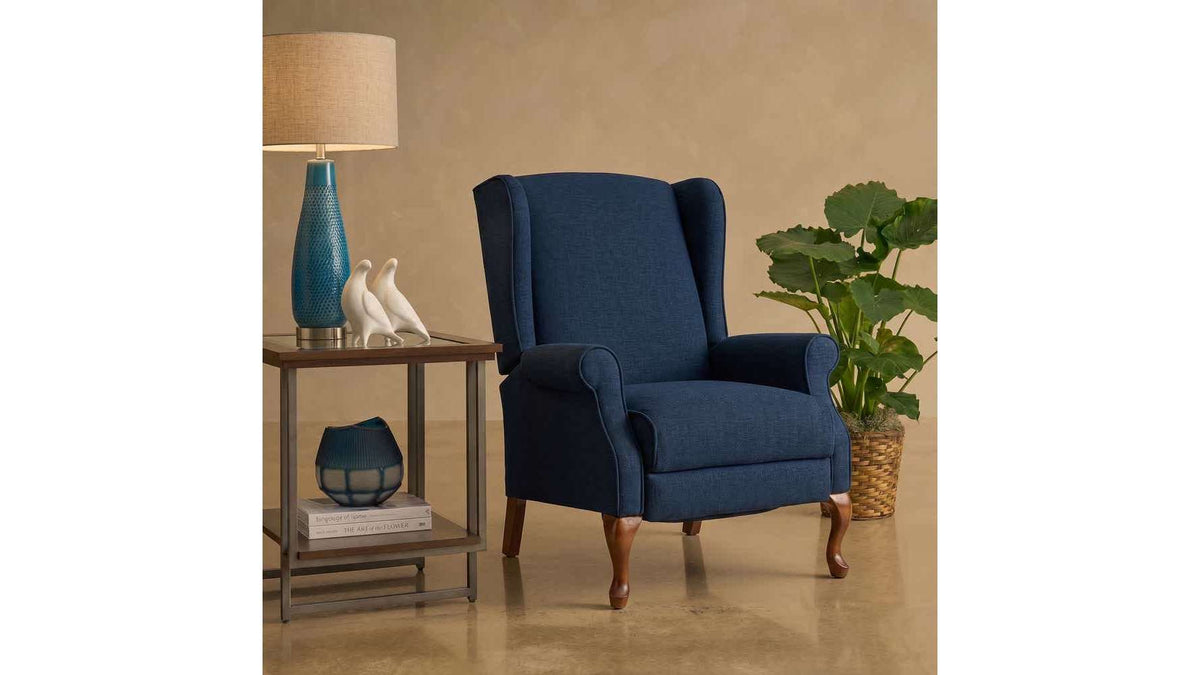 Kimberly High Leg Reclining Chair