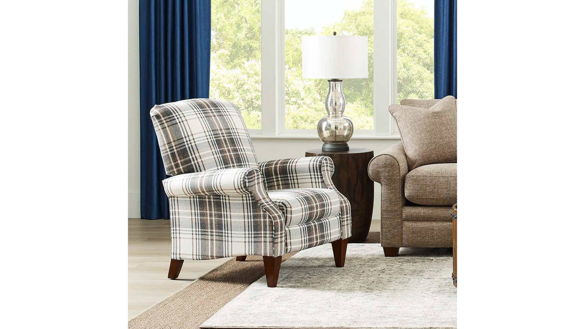Charlotte High Leg Reclining Chair