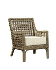 Walton - Arm Chair - Light Brown