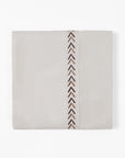 Arrow Sheet - King 350TC Southwestern Arrow Sheet Set (Set of 4) - Cream