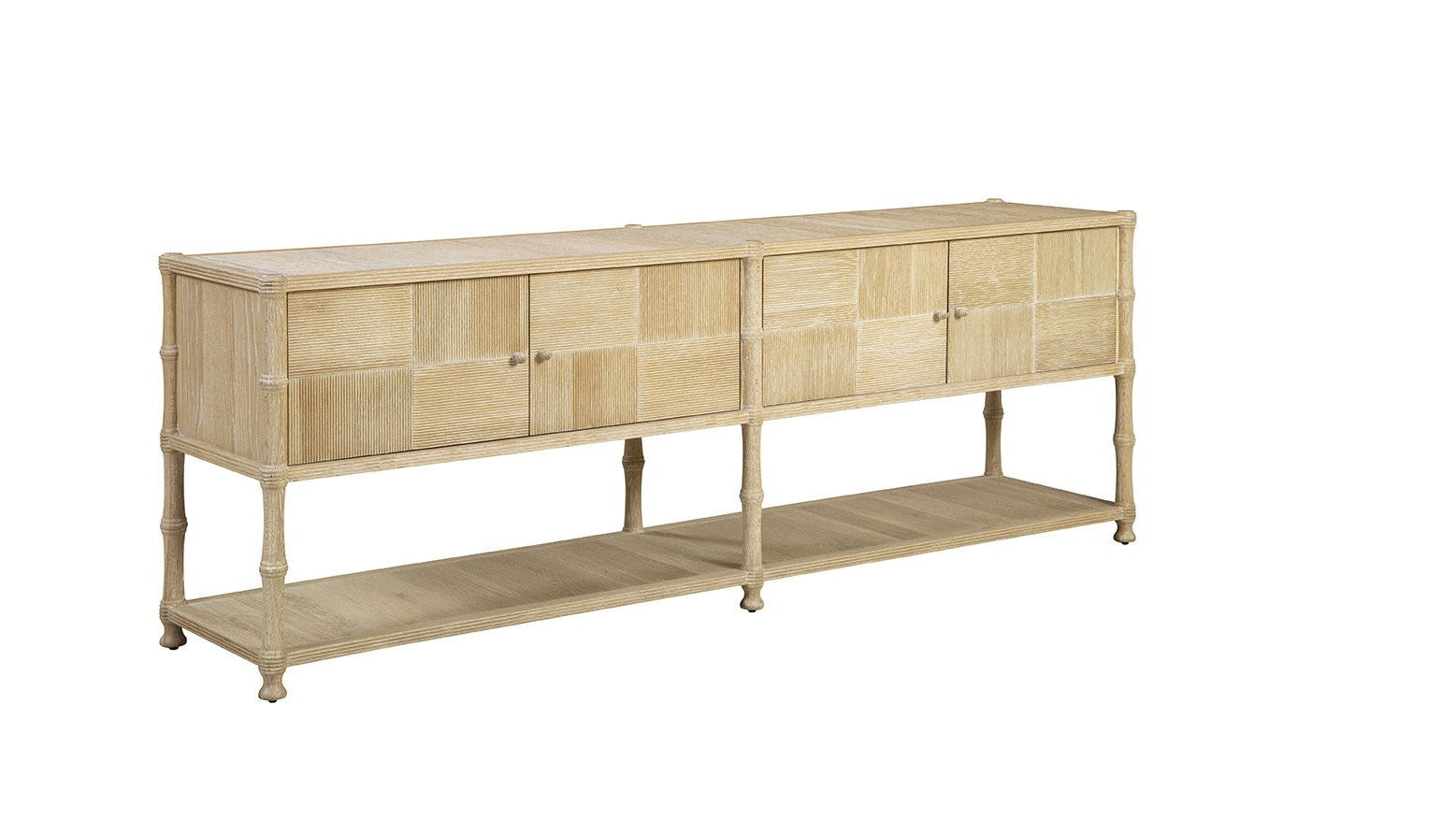 Orleans - Sideboard - Light Brown