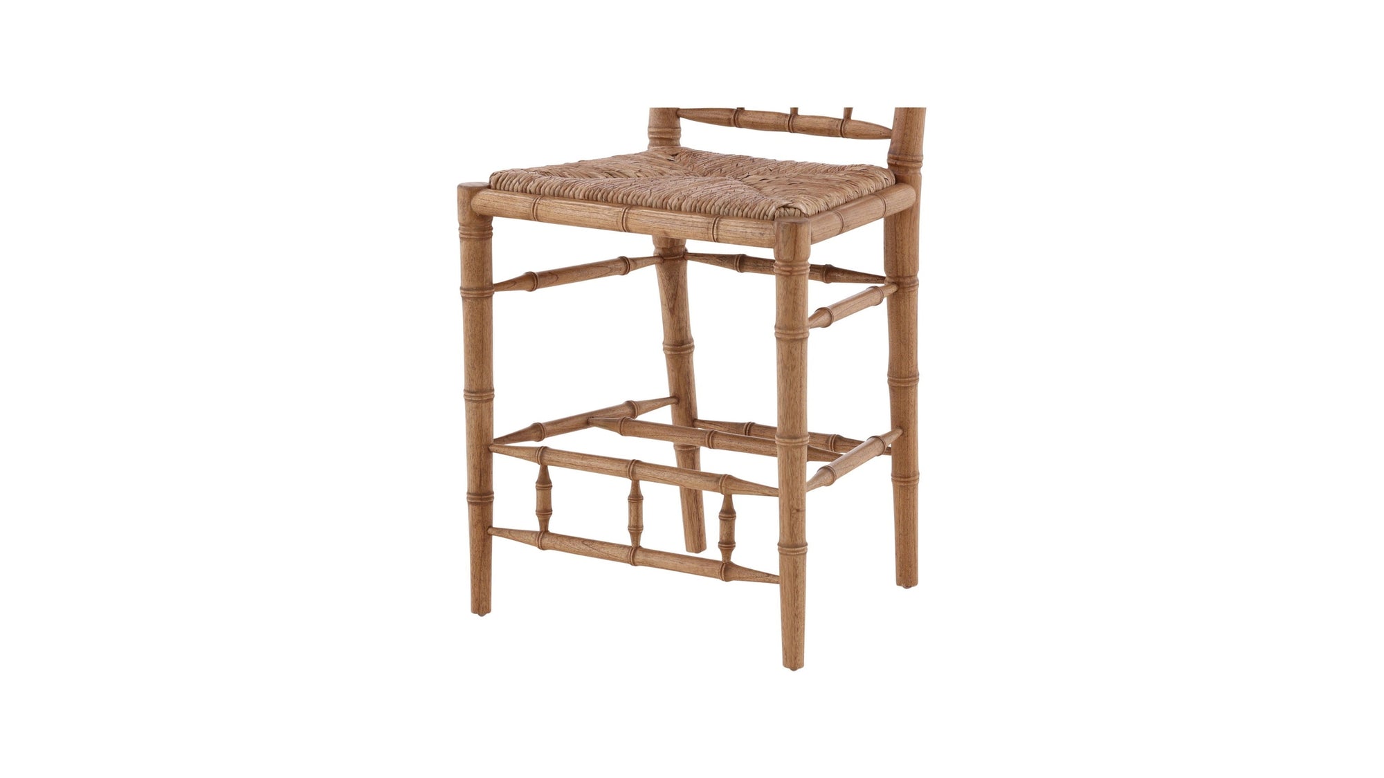 Bamboo - Counter Stool