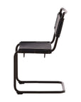 Harrison - Side Chair - Black