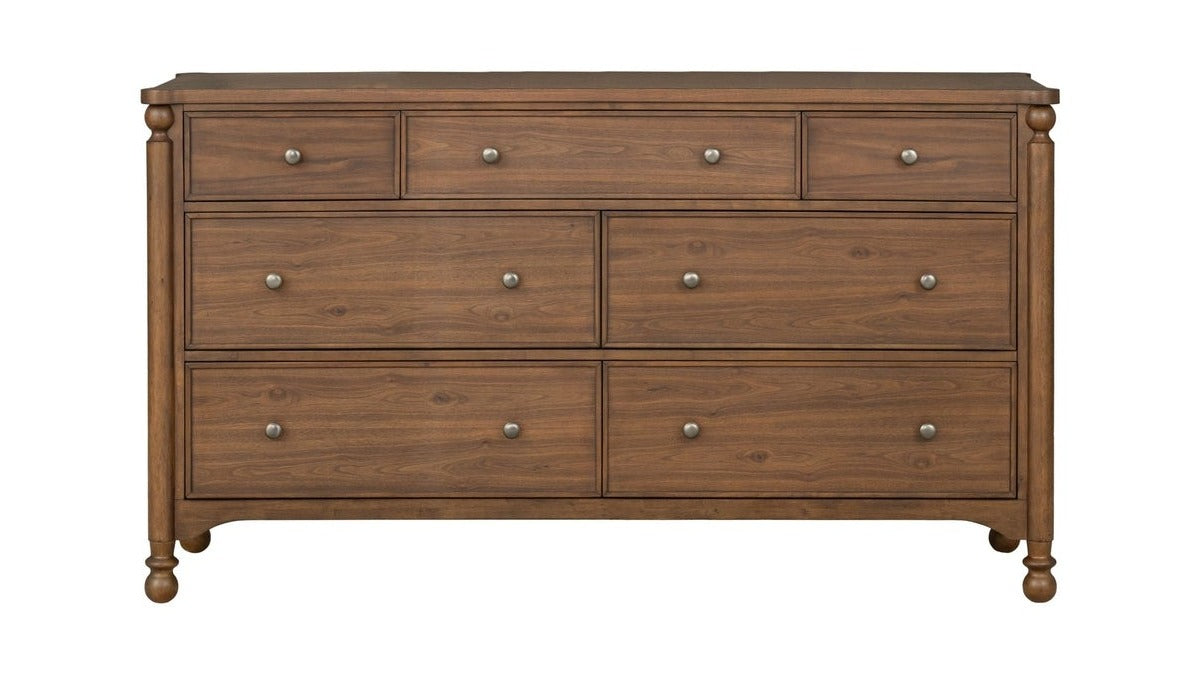Azalea - Dresser - Walnut