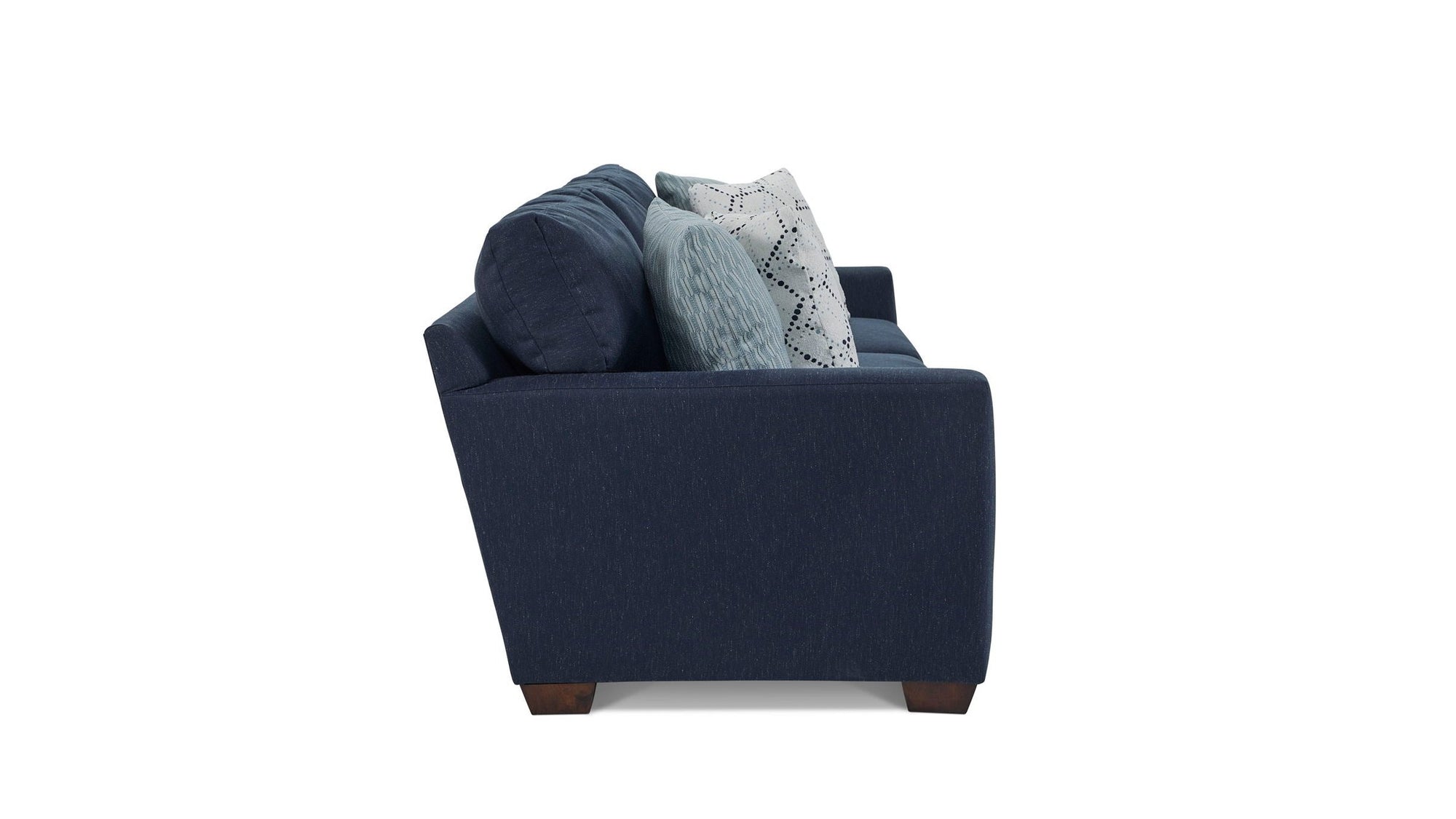 Corazon - Fabric Stationary Sofa