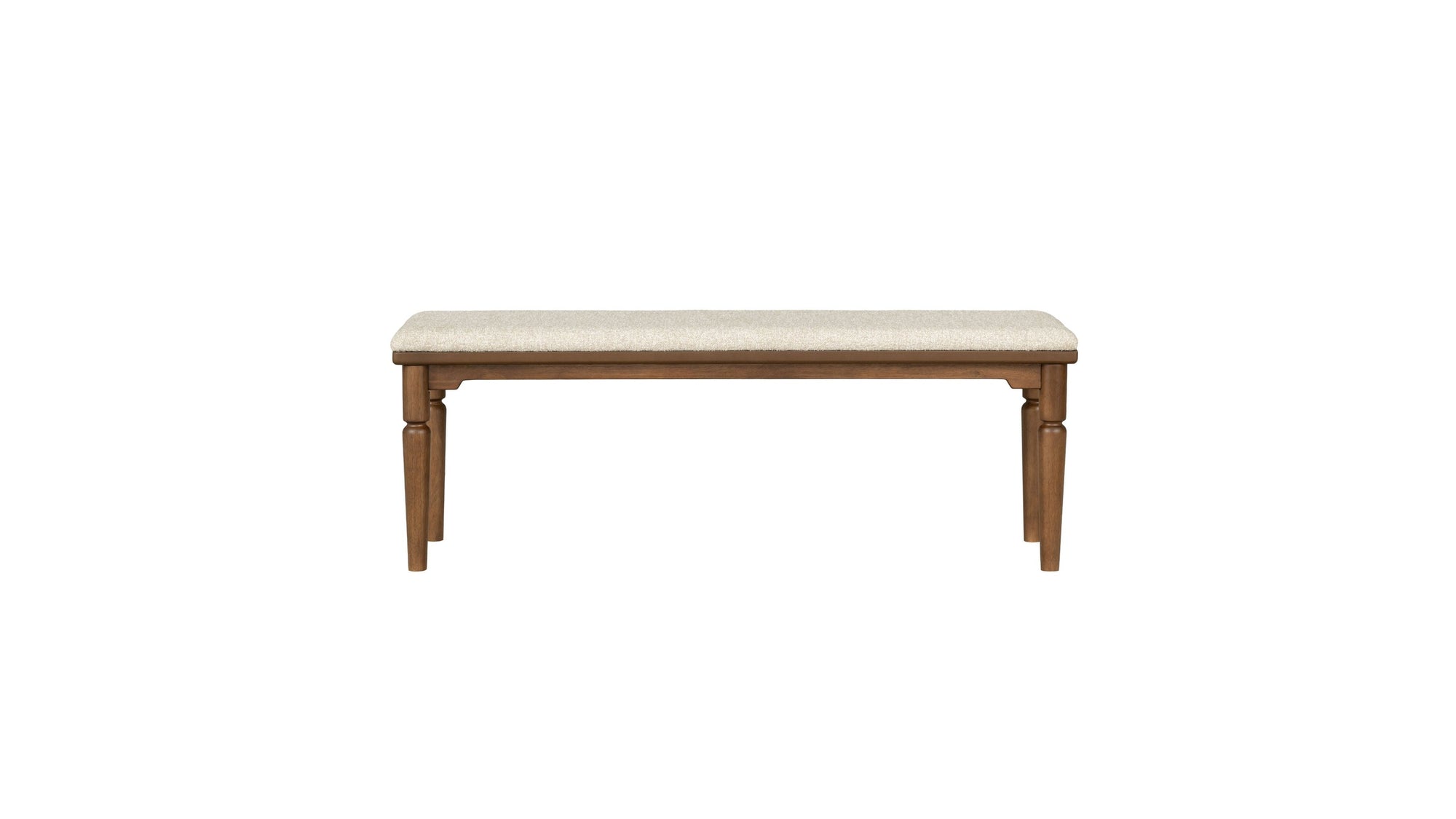 Azalea - Bench - Walnut