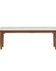 Azalea - Bench - Walnut