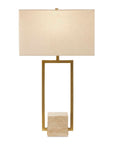 Warrick - Table Lamp - Gold