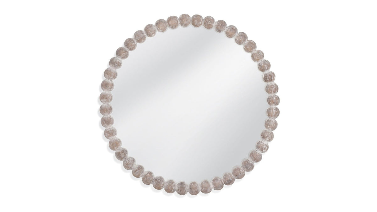 Zeena - Wall Mirror - Silver