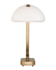 Bend The Rules - Desk Lamp - Brass