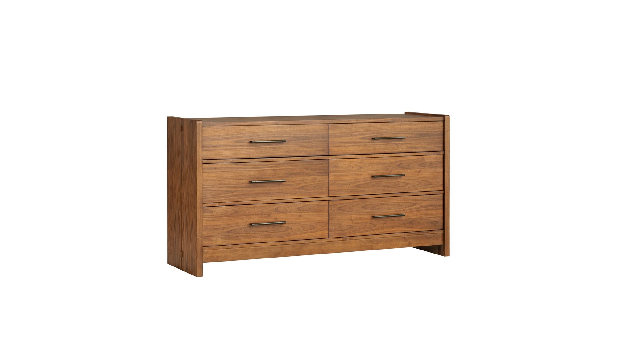 Lincoln - Dresser - Warm Walnut
