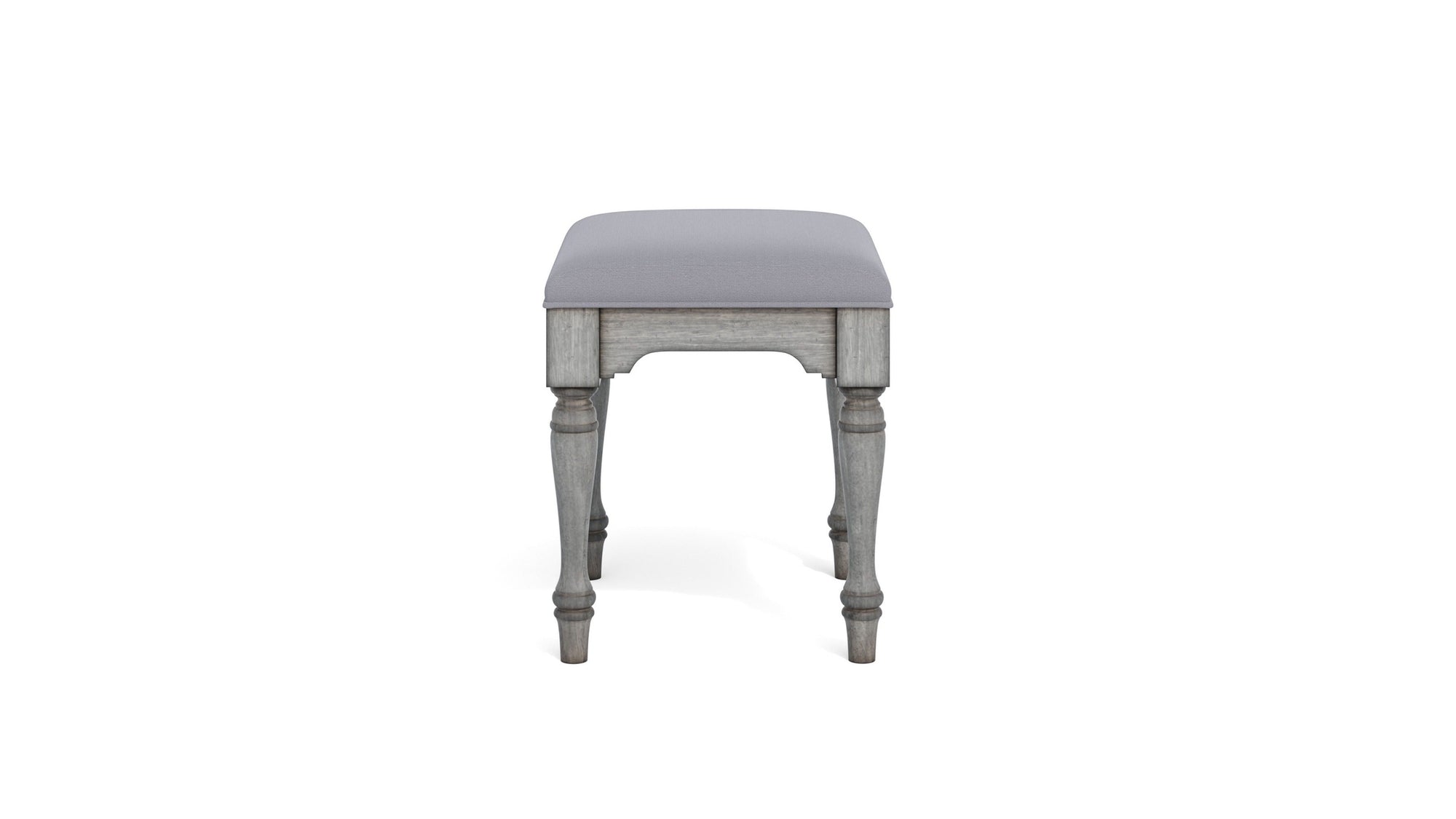 Plymouth - Ottoman Set of 2 - Gray