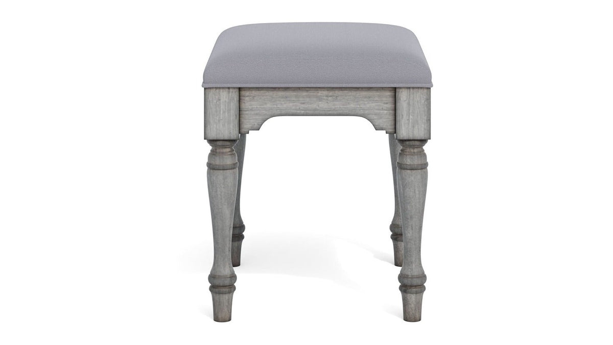 Plymouth - Ottoman Set of 2 - Gray