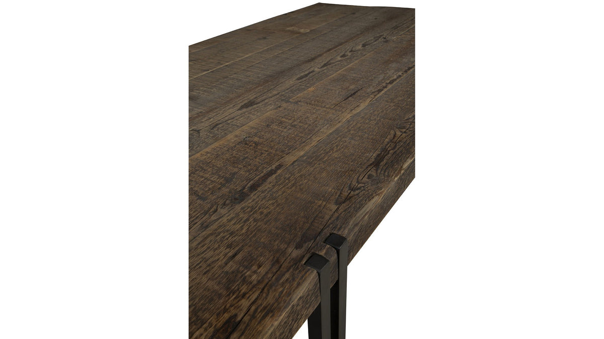 Sherwood - Coffee Table - Dark Brown