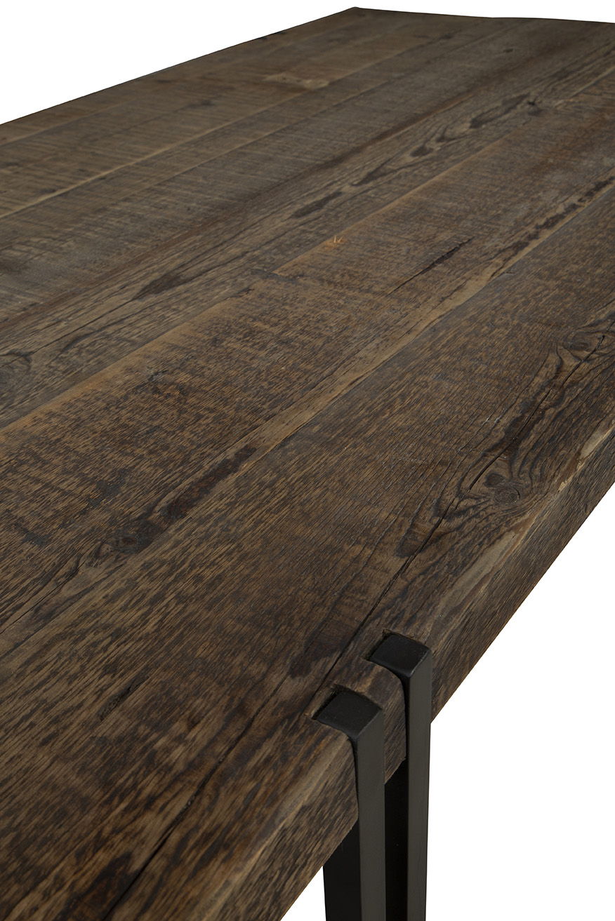 Sherwood - Coffee Table - Dark Brown