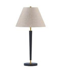 Callen - Table Lamp - Black