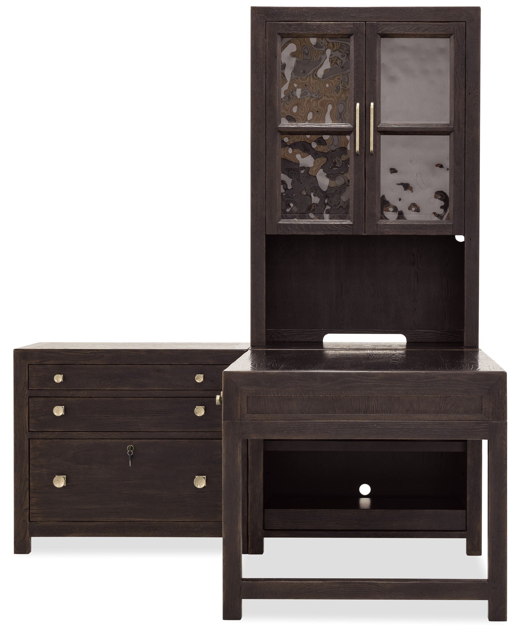 Driftwood - Three Drawer Chest