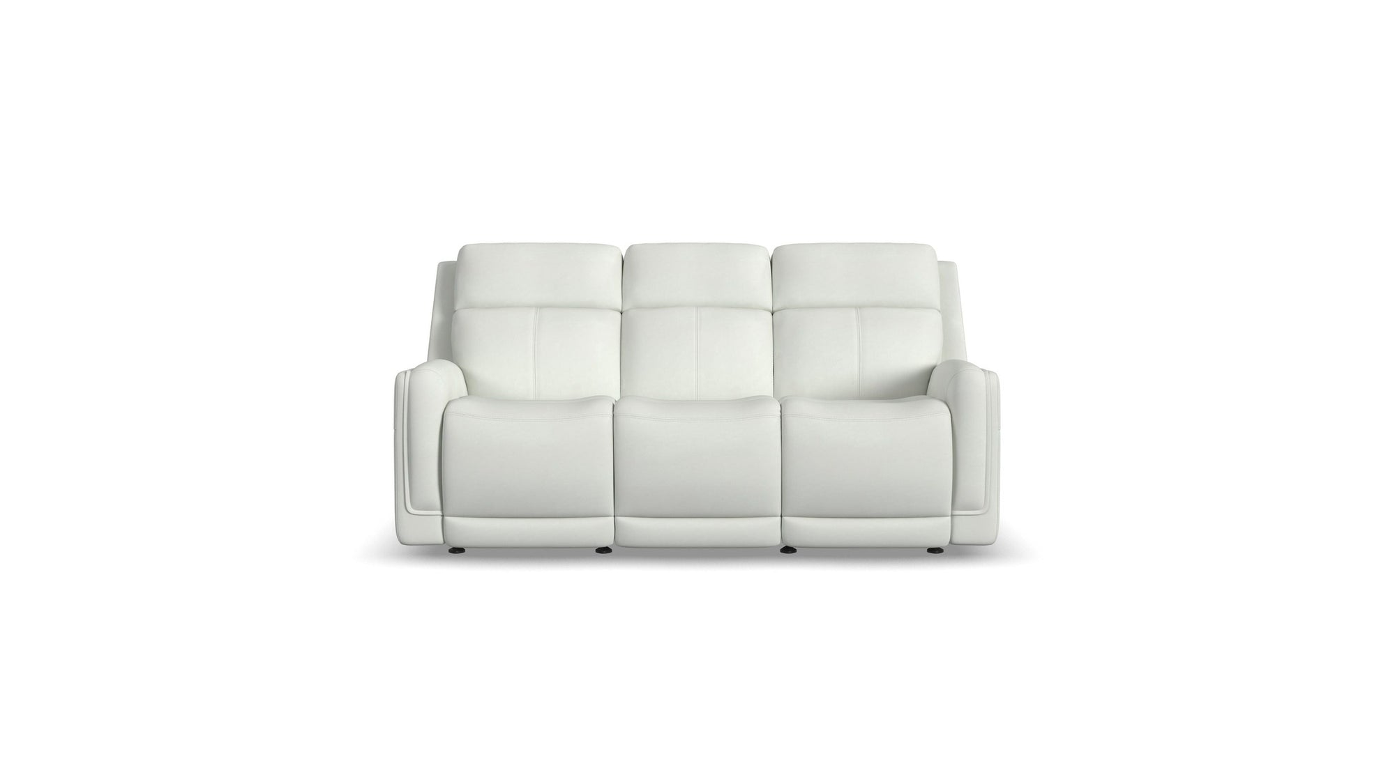 Alister - Power Gliding Sofa With Power Headrests &amp; Lumbar