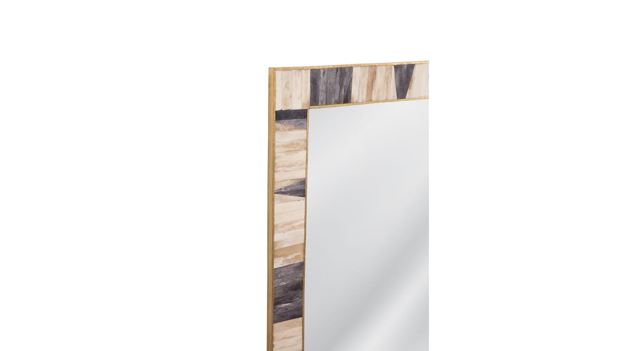 Season - Wall Mirror - Beige