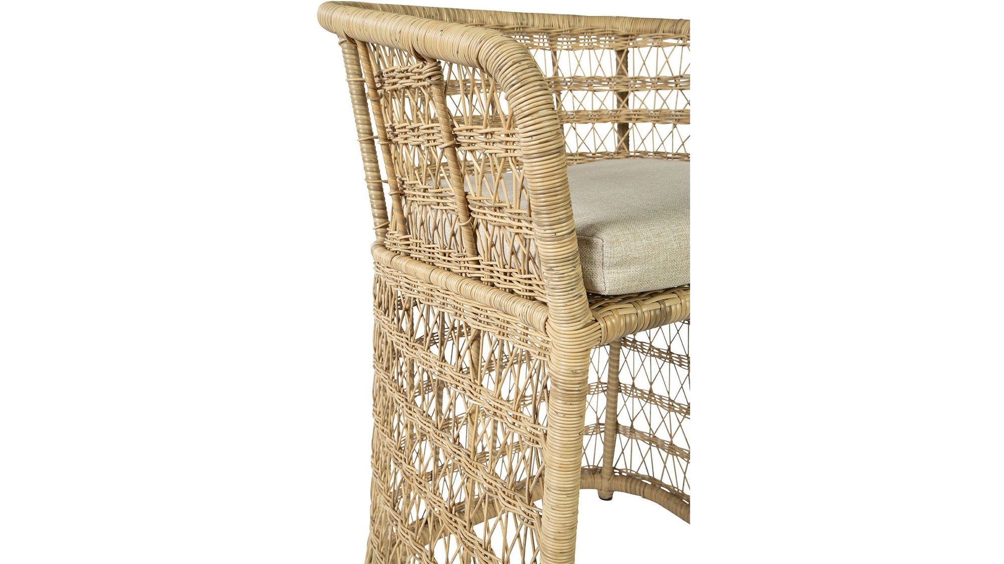 Calhoun - Counter Stool - Light Brown