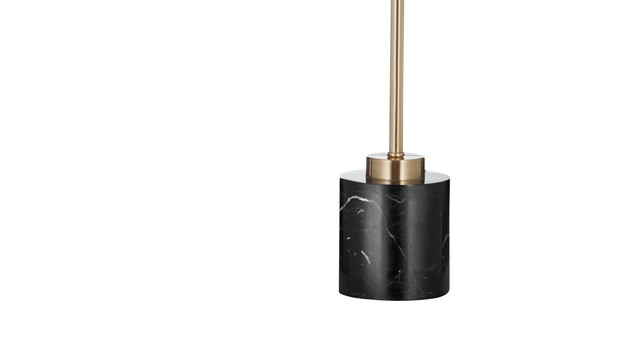 Naomi - Table Lamp - Black / Gold
